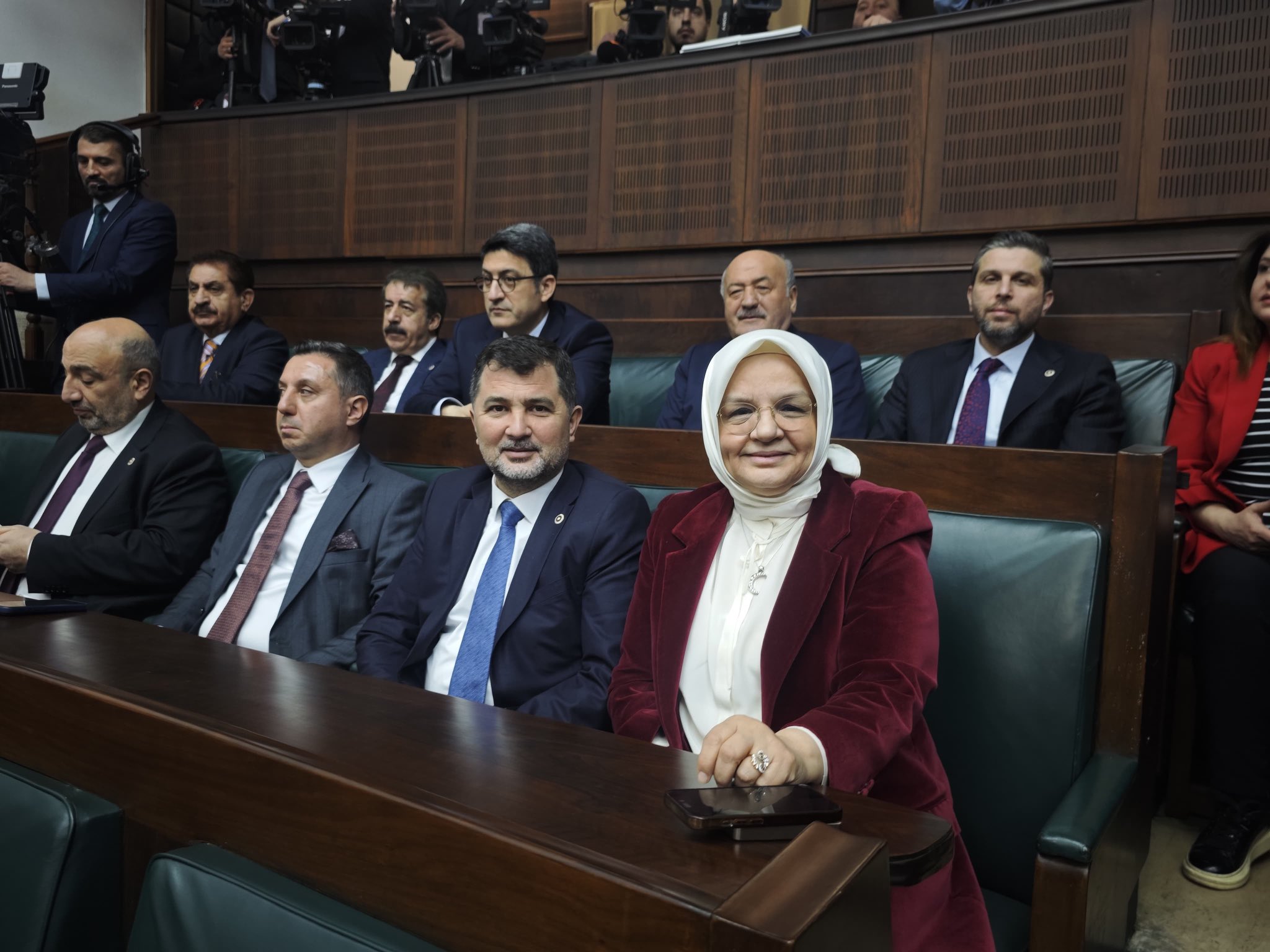 AK PARTİ GRUP TOPLANTISI (9)