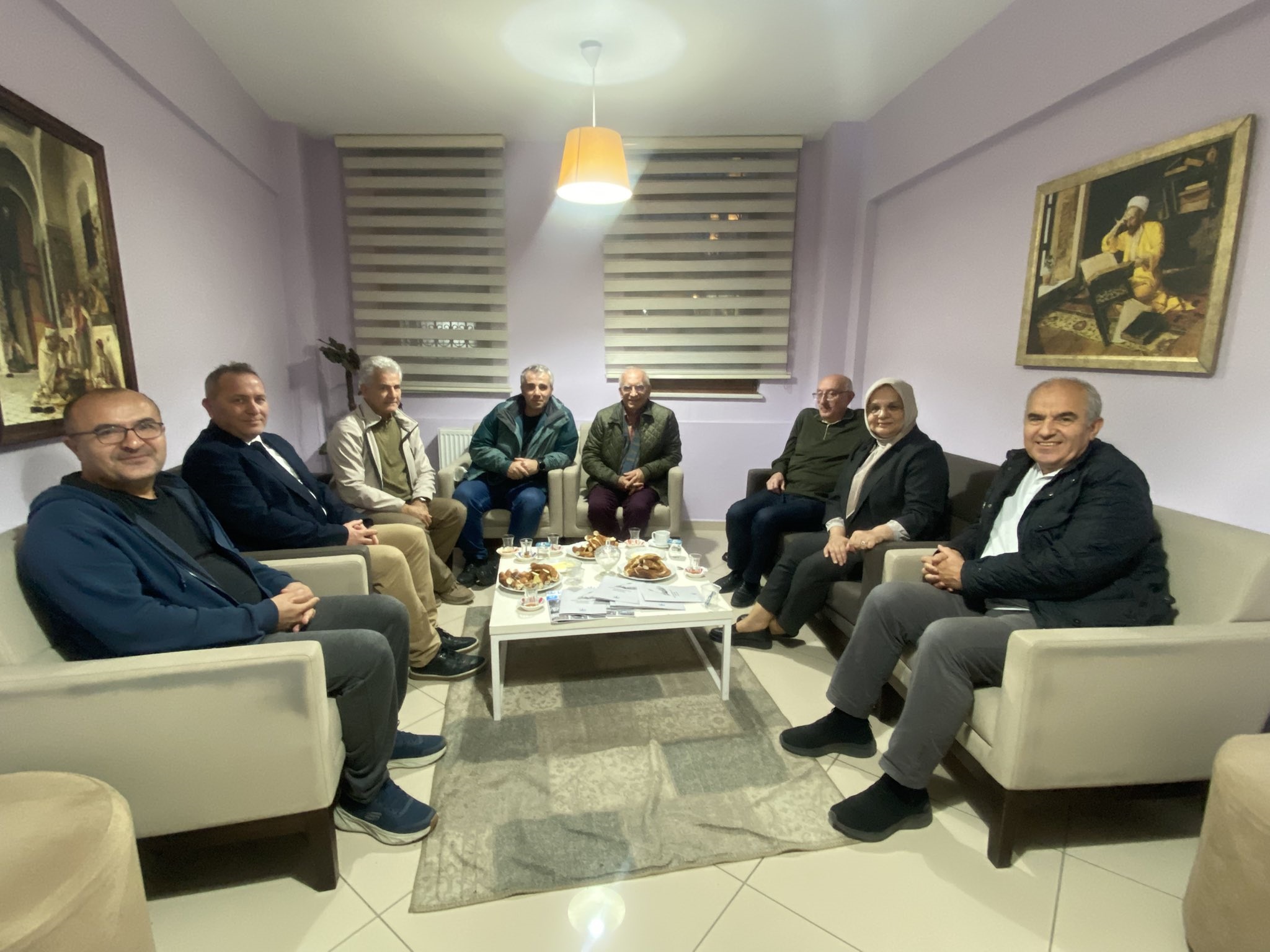 KOCAV'I ZİYARET ETTİK