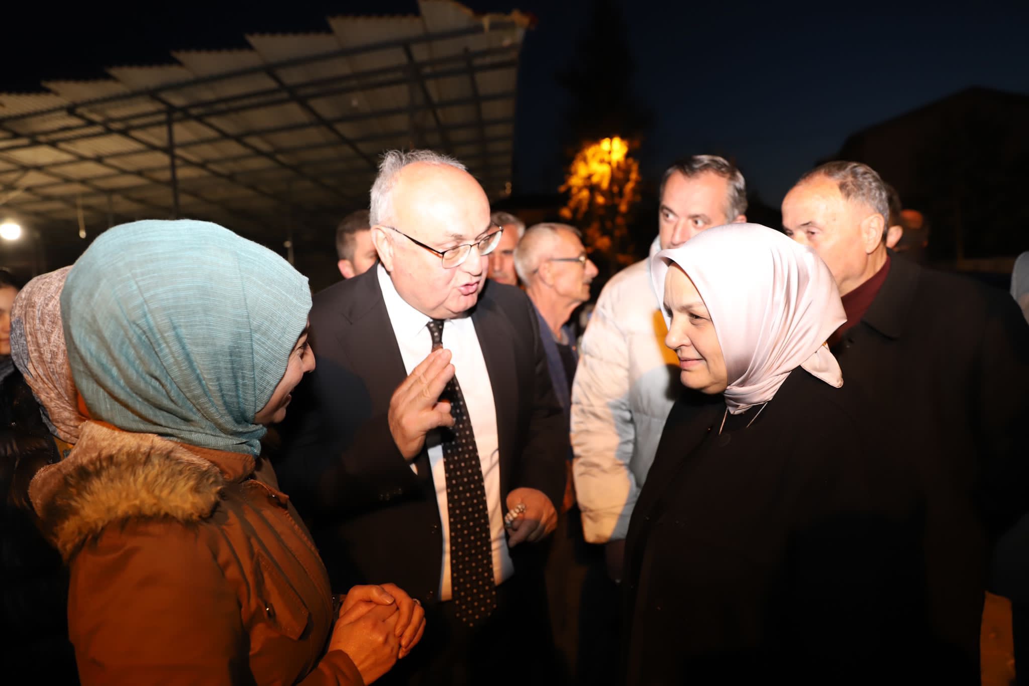 GÖLYAKALI HEMŞEHRİLERİMİZLE BULUŞTUK