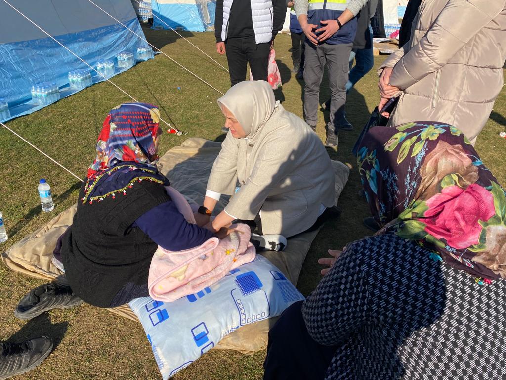 ÇOCUKLAR İÇİN ÇALIŞAN HERKESE TEŞEKKÜRLER