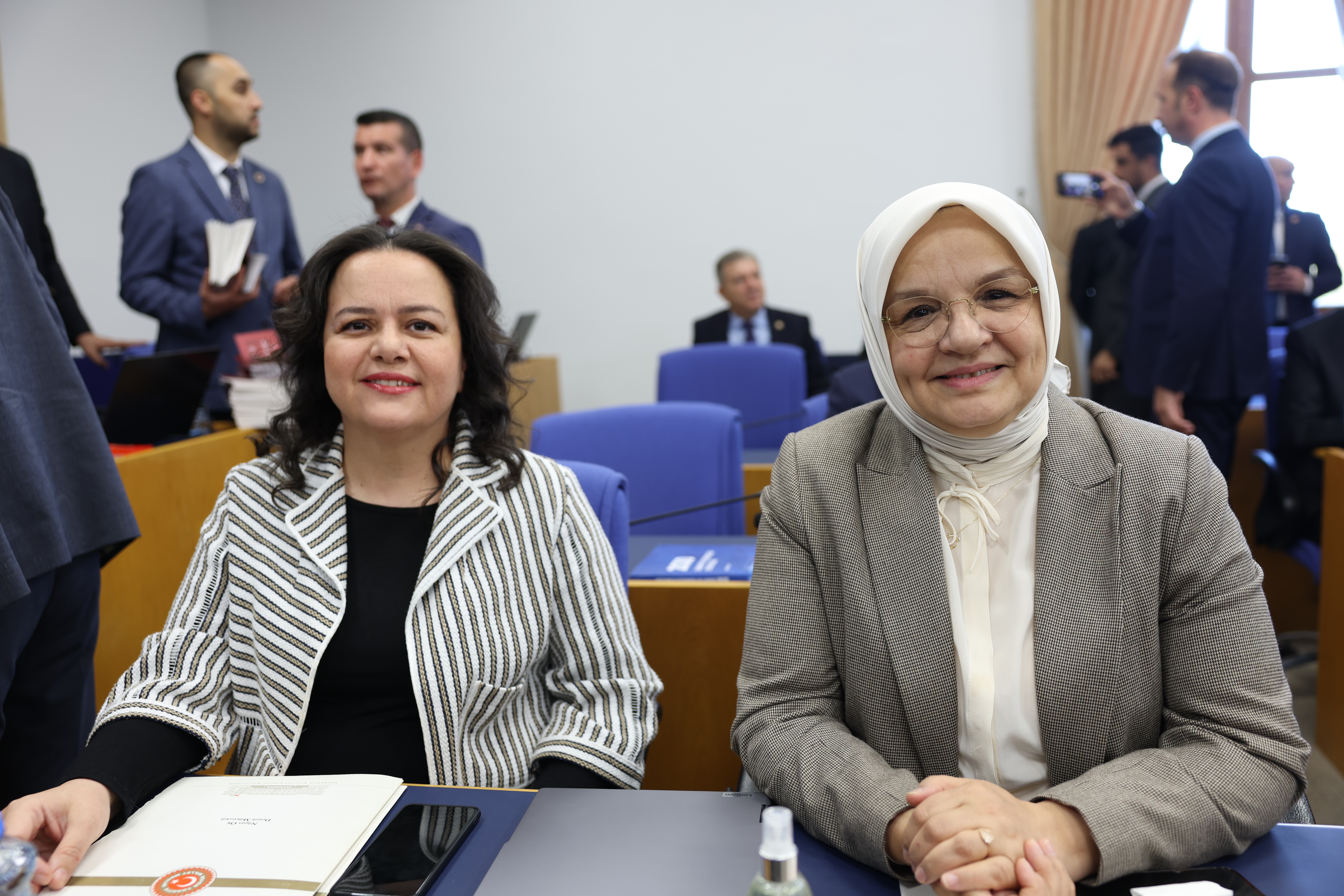 GÜNDEM; AİLE BAKANLIĞI BÜTÇESİ