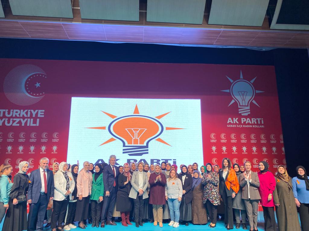 GEBZE TEŞKİLATIMIZLA BULUŞTUK