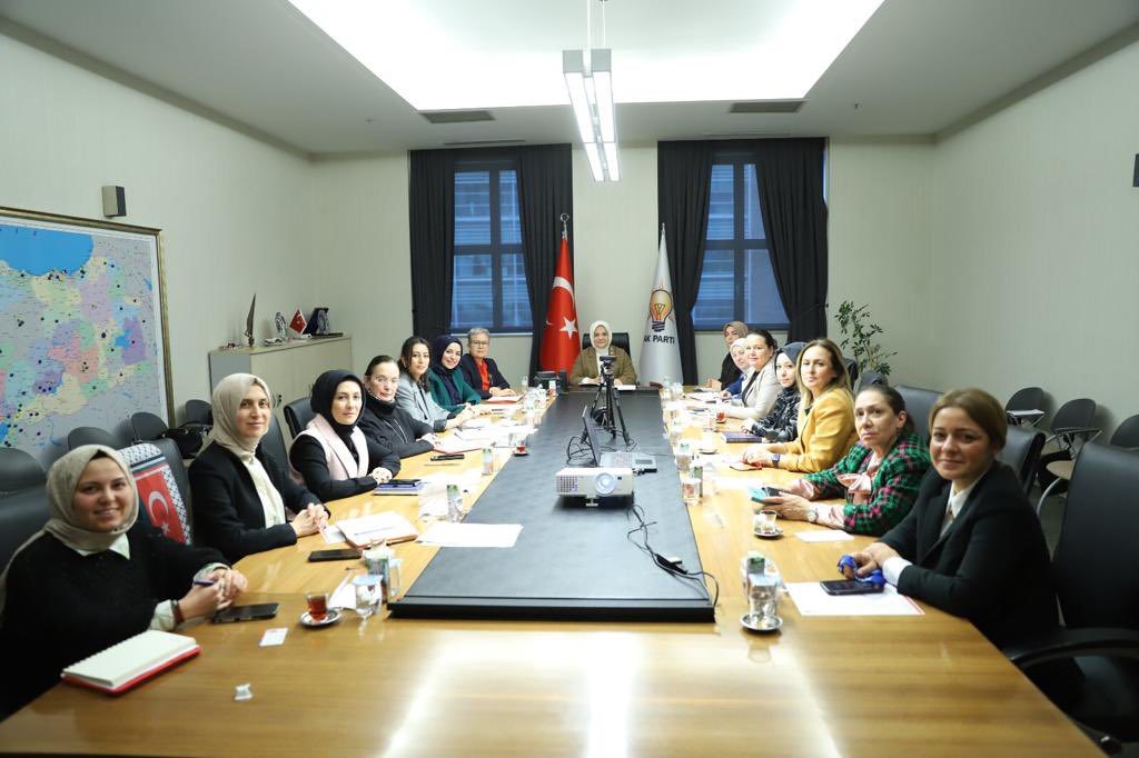 MYK TOPLANTIMIZI GERÇEKLEŞTİRDİK (1)