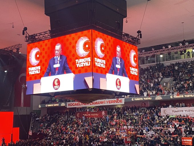 TÜRKİYE YÜZYILI BAŞLIYOR