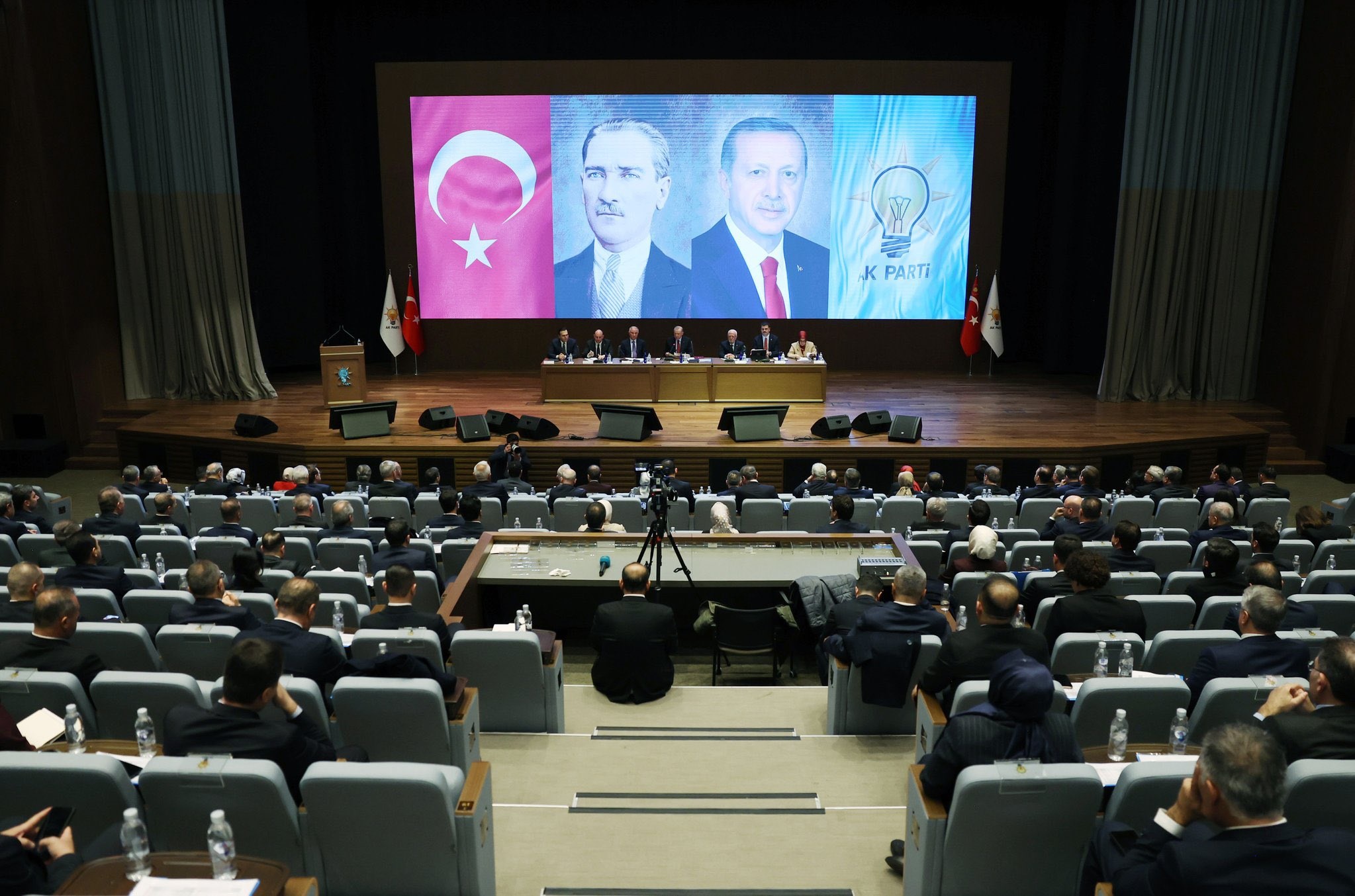 AK PARTİ MKYK TOPLANTISI (4)
