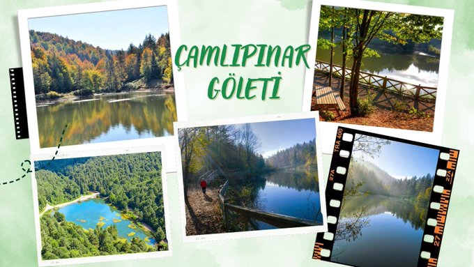 ÇAMLIPINAR GÖLETİ