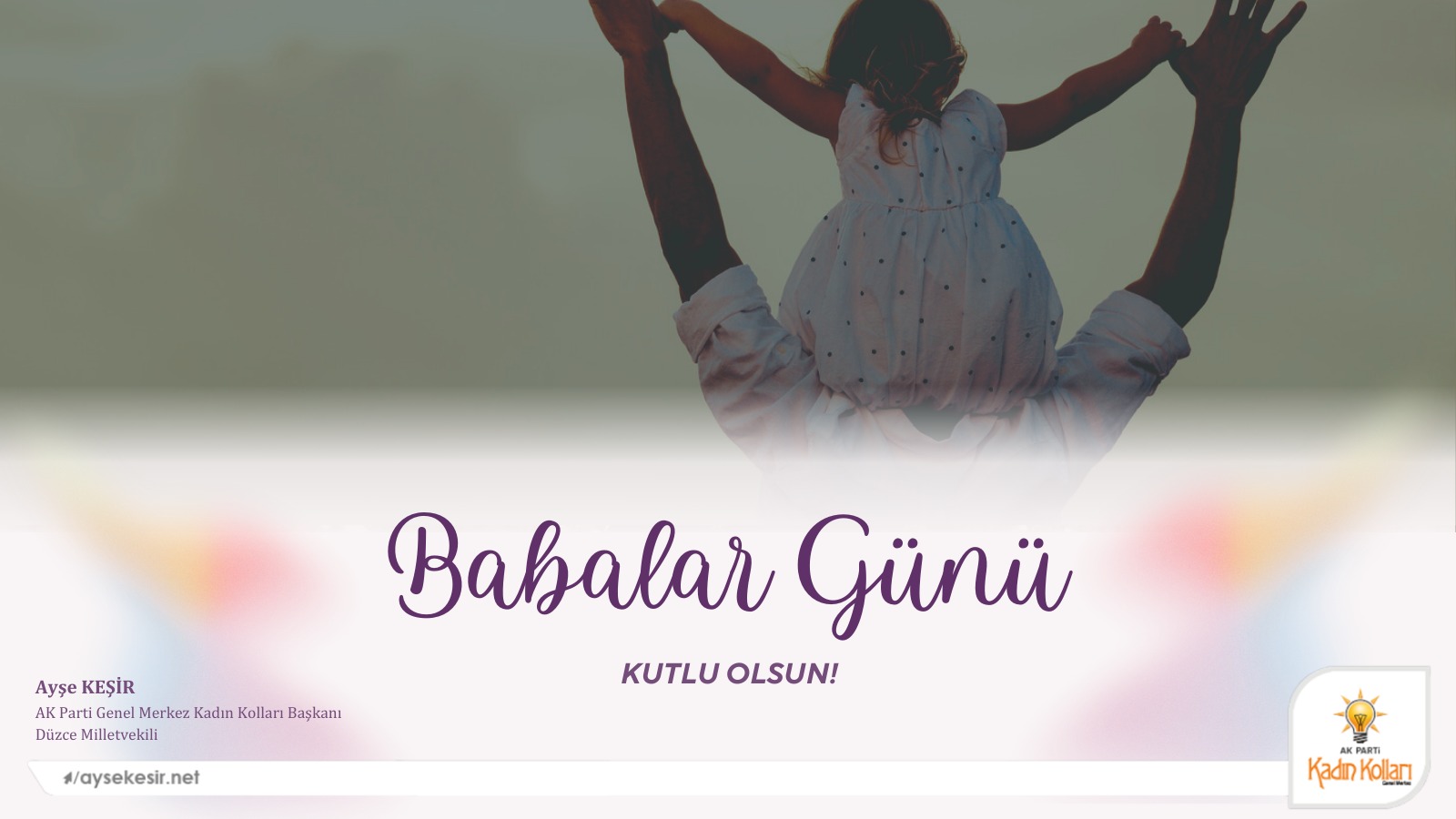 BABALAR GÜNÜ KUTLU OLSUN (1)