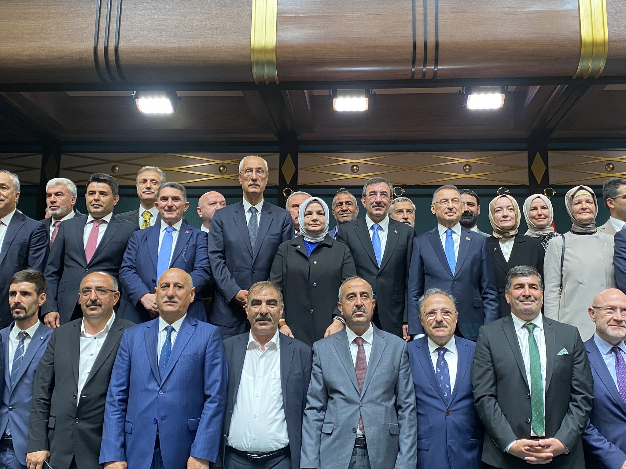 DEVİR TESLİM TÖRENLERİNE KATILDIK