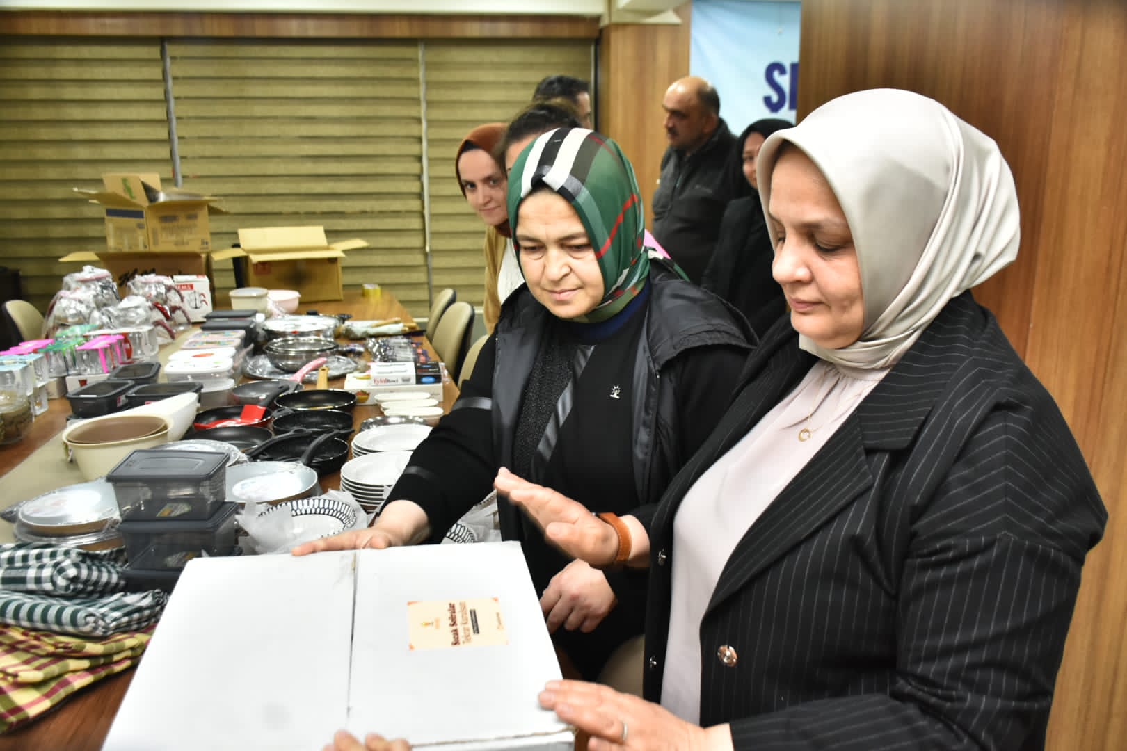 "SICAK SOFRALAR" YENİDEN KURULSUN