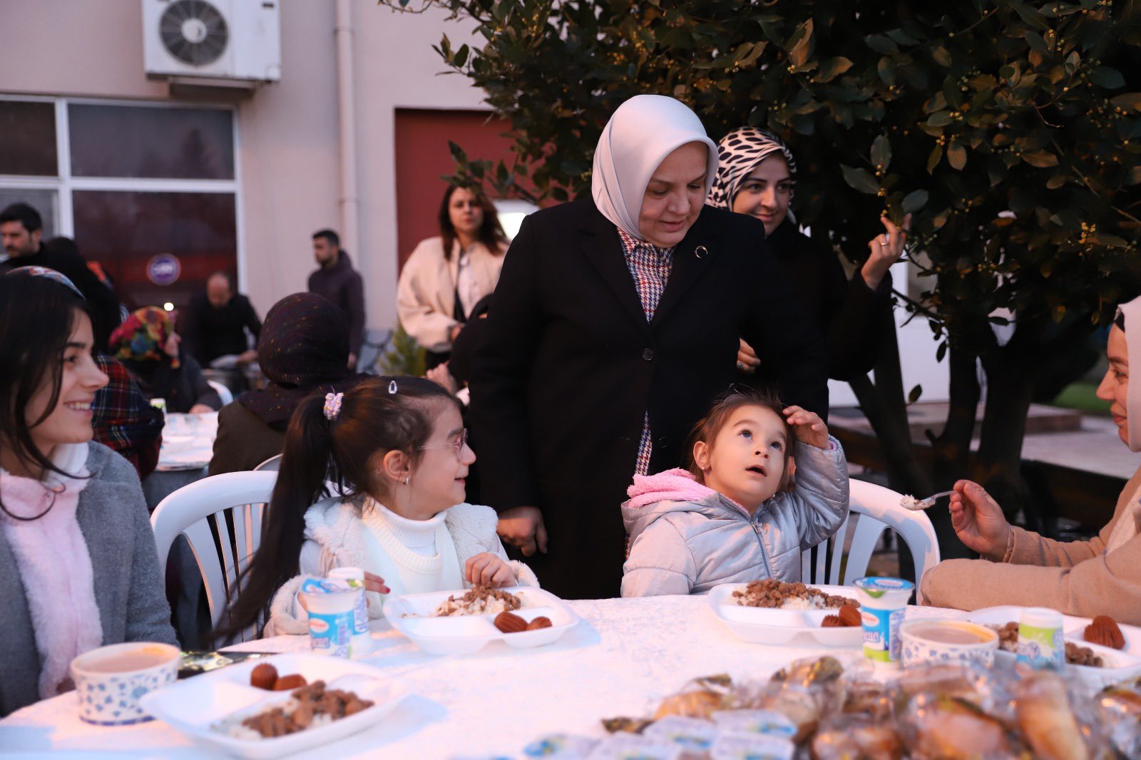 AYDINPINAR'DA HEMŞEHRİLERİMİZLEYİZ