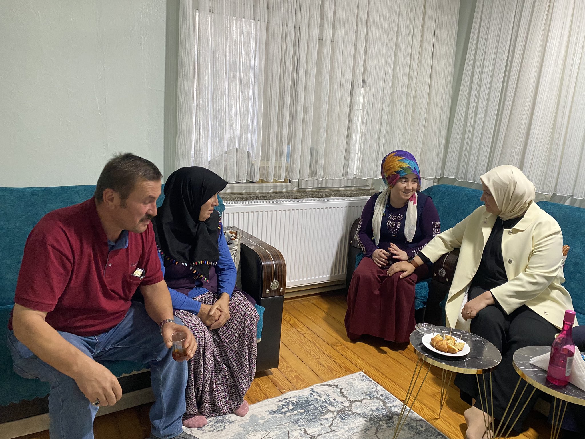 EZGİ NİLAY'I ANDIK