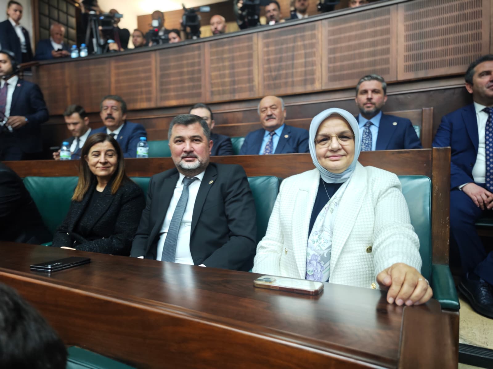 MECLİS GRUP TOPLANTIMIZ...