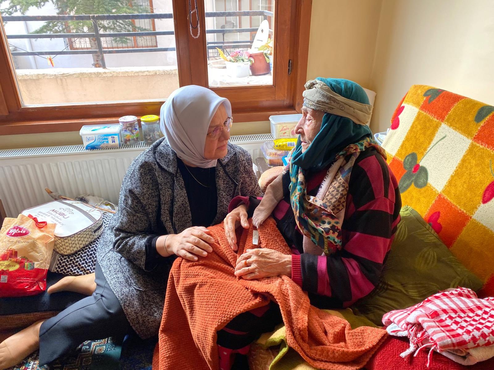 ANKARA'DA RAMAZAN ZİYARETLERİMİZ