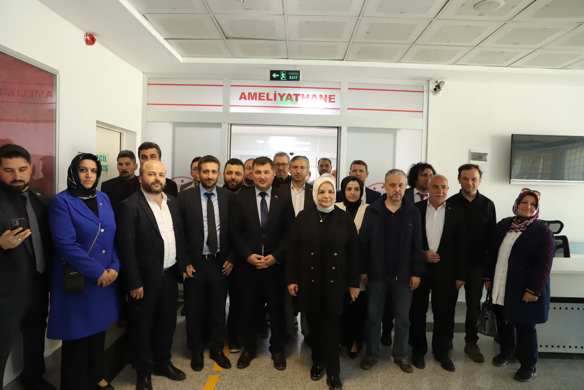 AĞIZ VE DİŞ HASTEMİZ HİZMETE GİRDİ