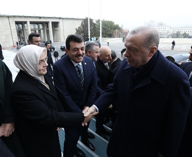 AK PARTİ GRUP TOPLANTISI (6)