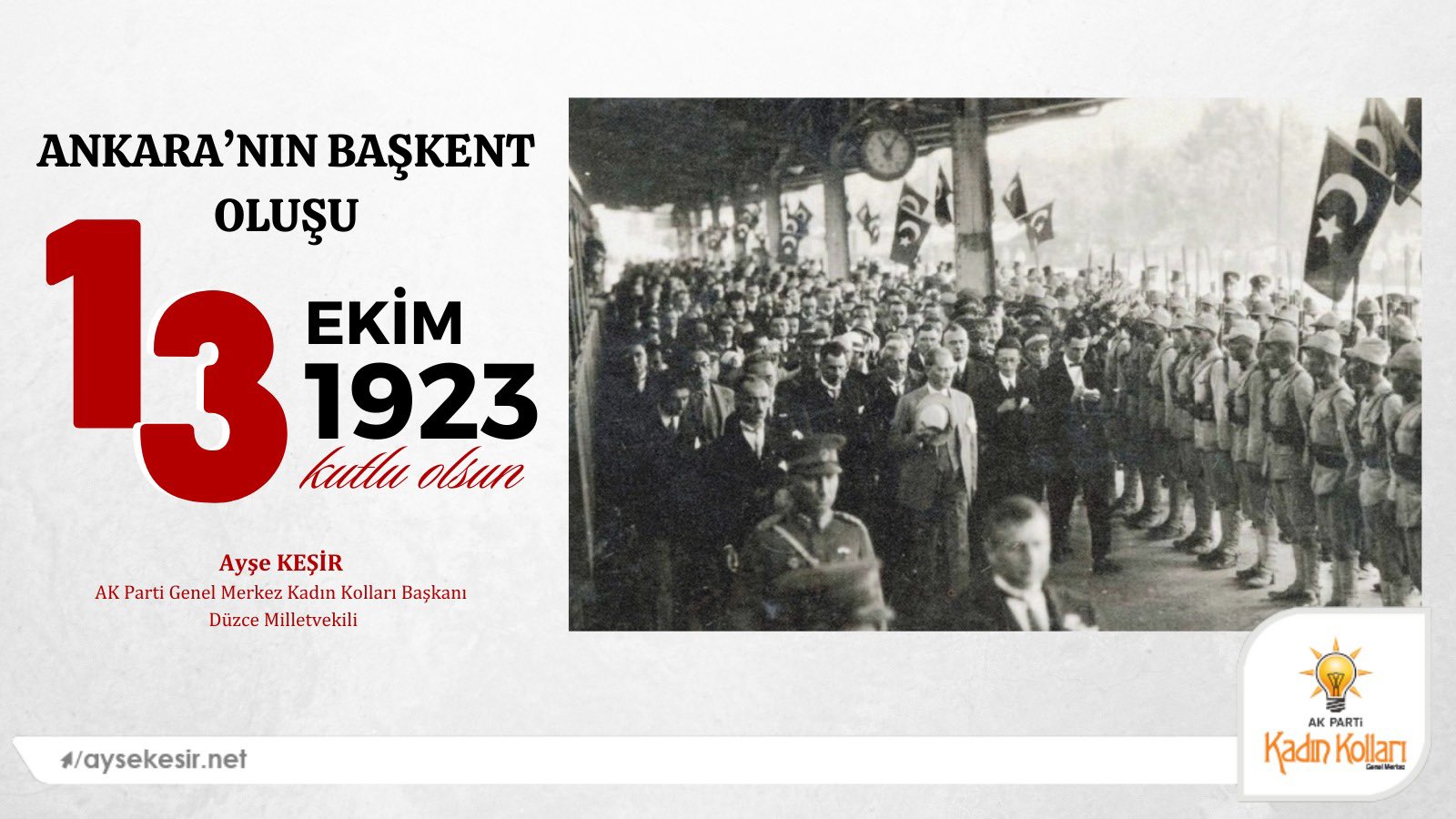 NİCE YAŞLARA ANKARA