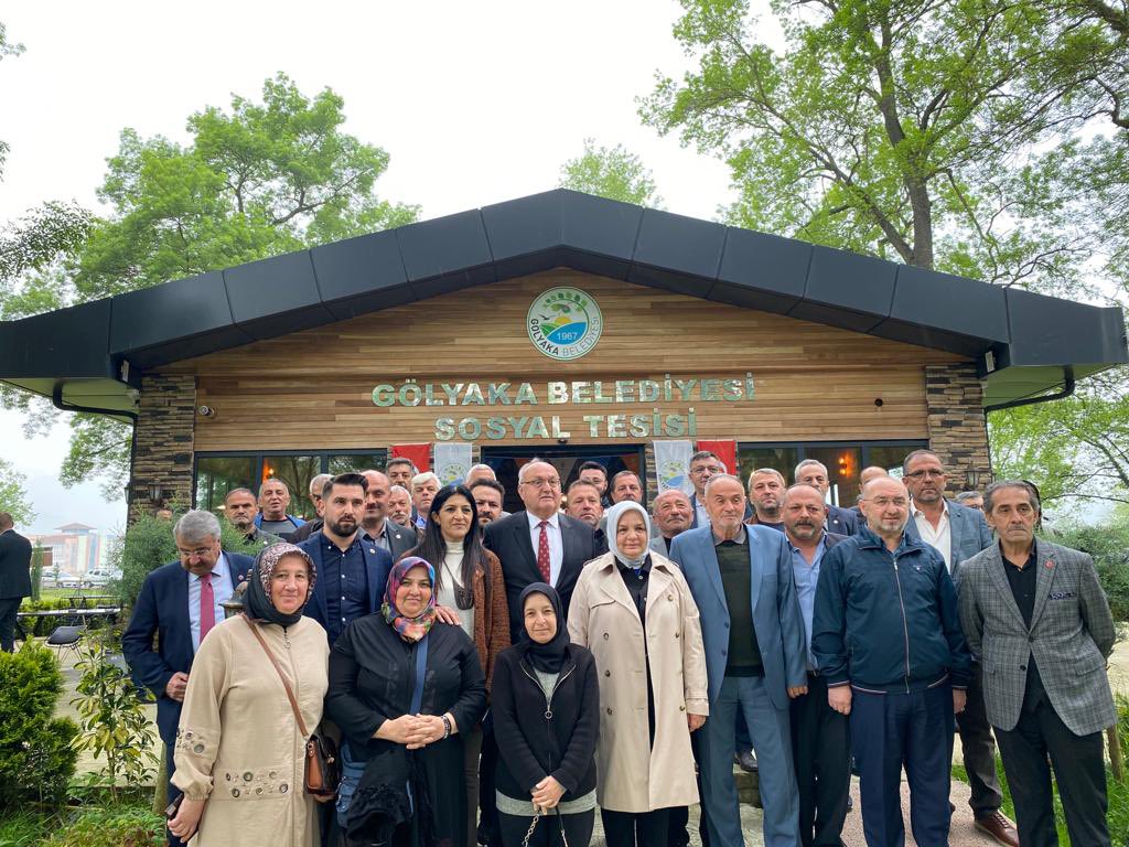 GÖLYAKA İLÇEMİZDEYİZ... (1)