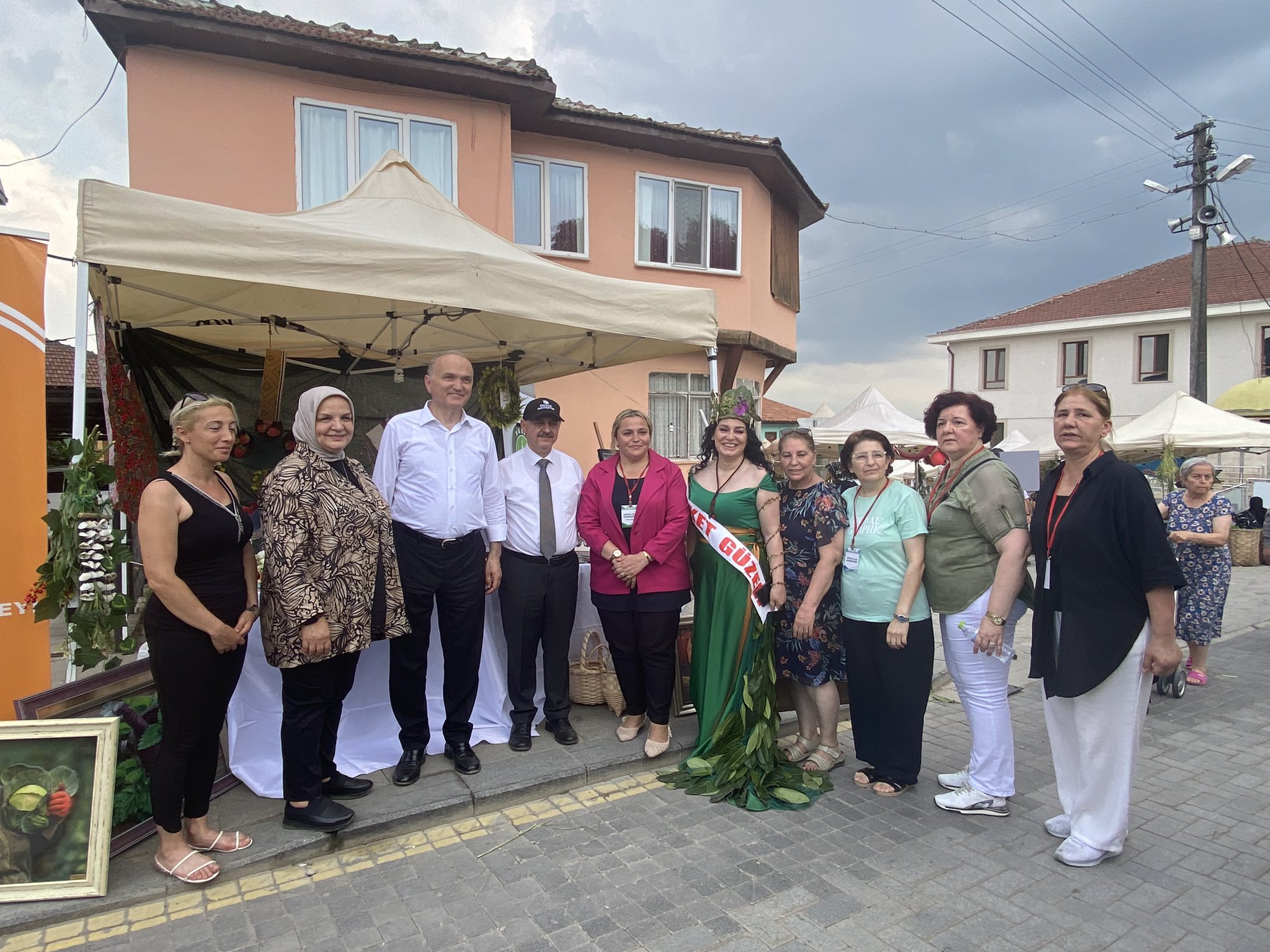 7. GELENEKSEL DÜZCE OTLAR FESTİVALİ 