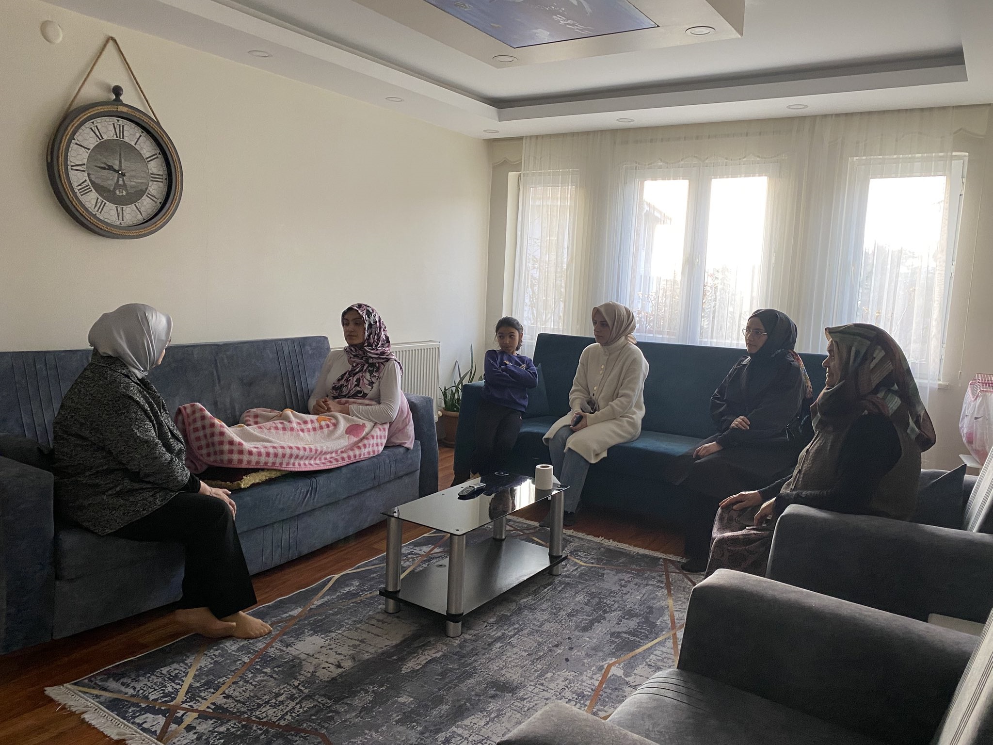 RAMAZAN ZİYARETLERİMİZ SÜRÜYOR