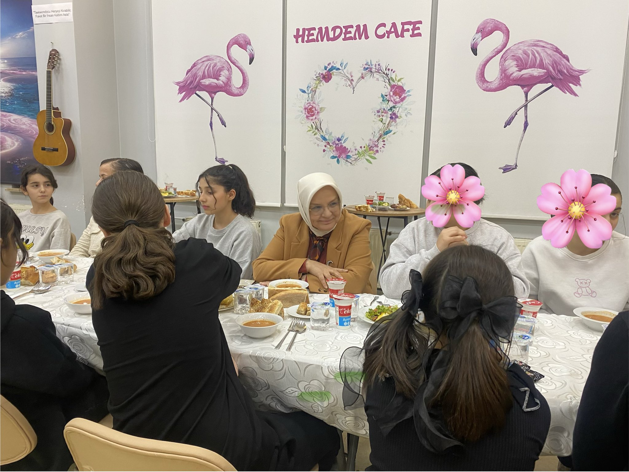 DEVLETİMİZE EMANET EDİLEN EVLATLARIMIZLAYIZ