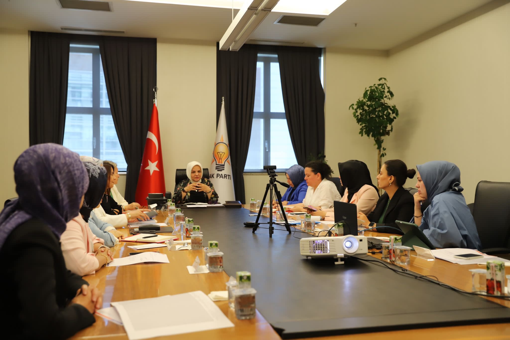 MYK TOPLANTIMIZI GERÇEKLEŞTİRDİK