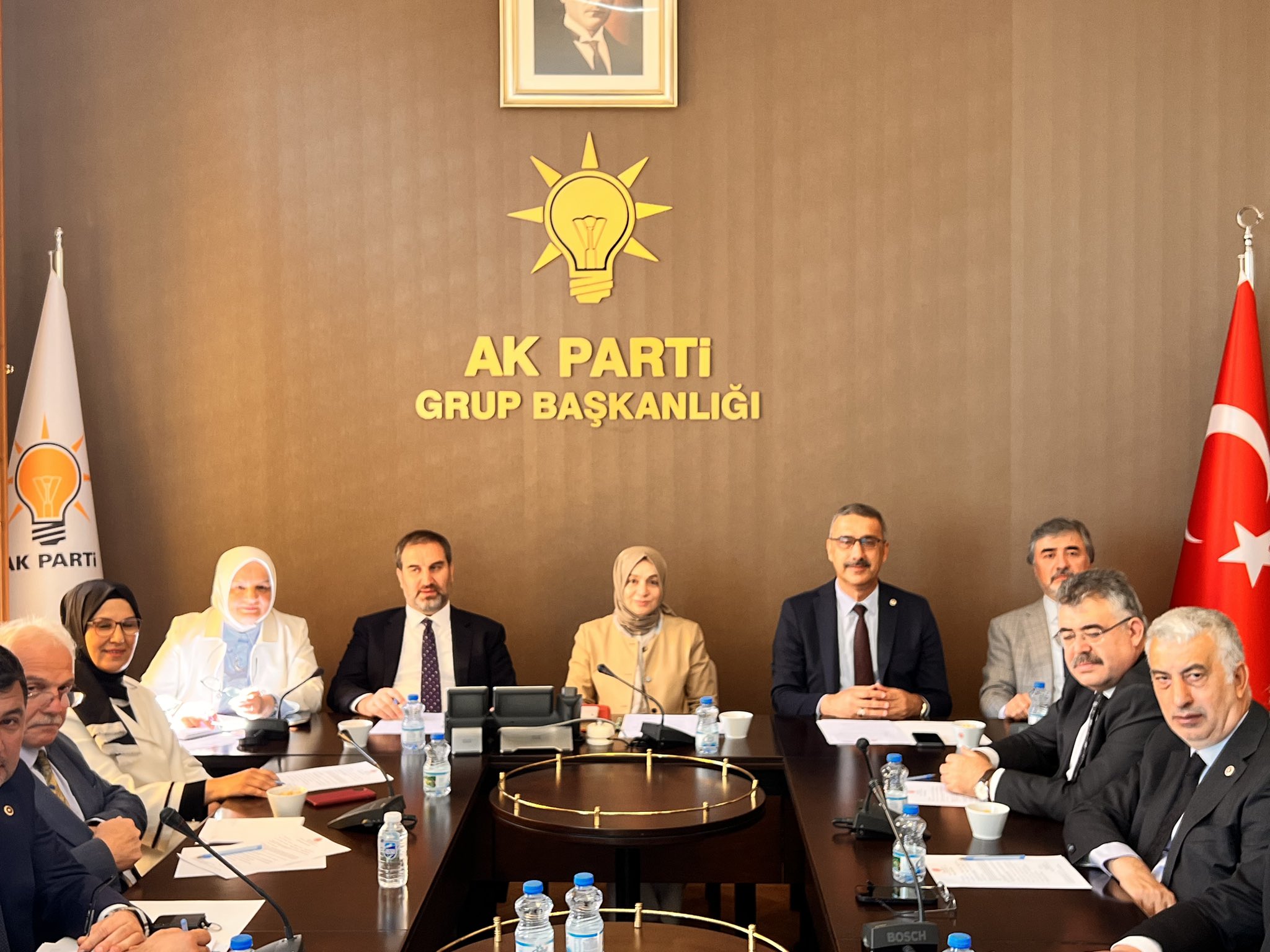 FINDIK ÇALIŞMA GRUBU TOPLANTISINA KATILDIK