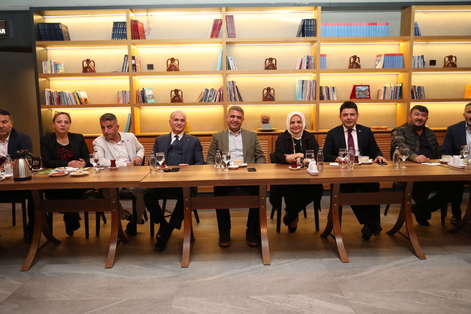 SİVASLI HEMŞEHRİLERİMİZLEYİZ