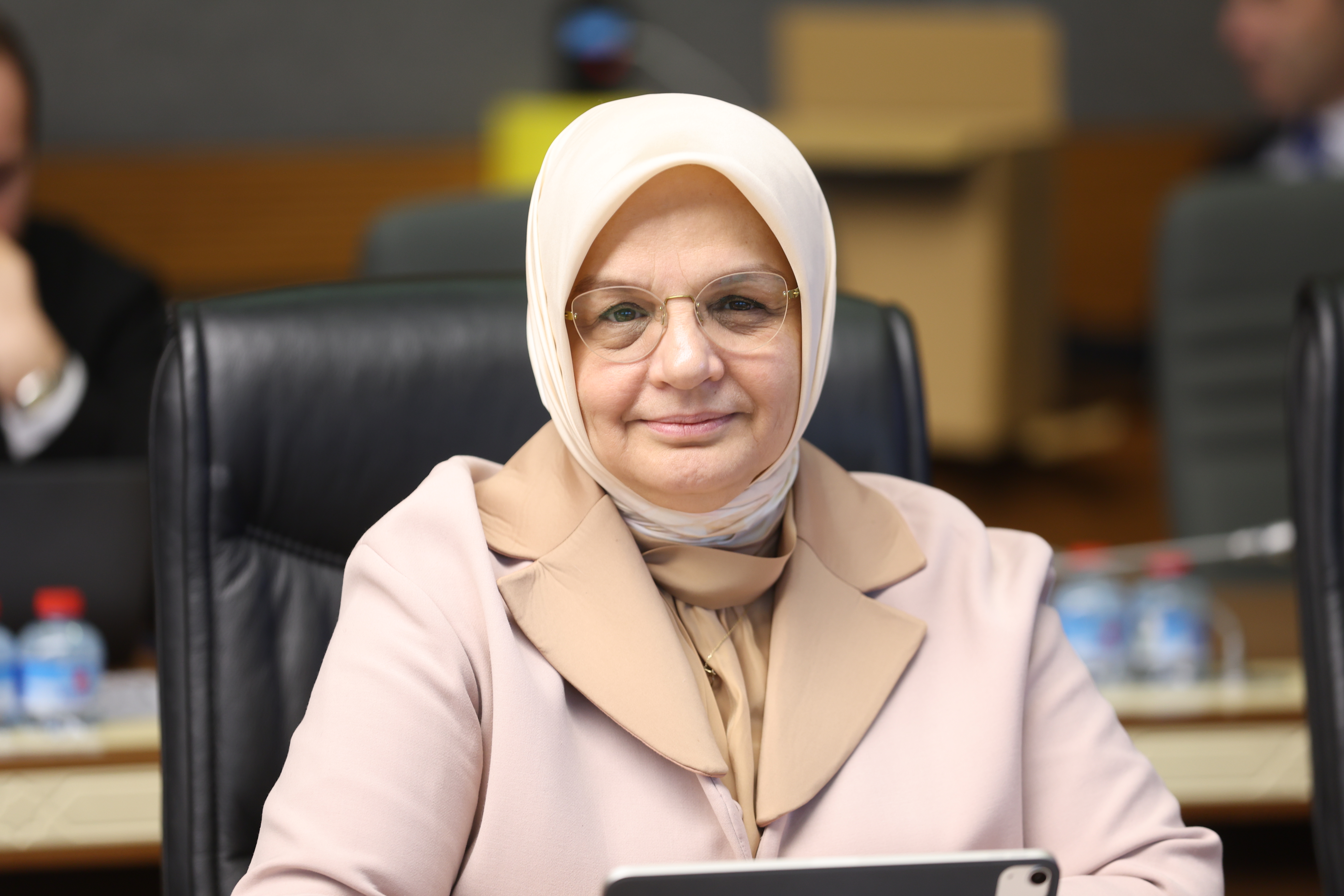 ENGELLİ BİREYLERİN FİZİK TEDAVİ SÜREÇLERİ DEĞERLENDİRİLDİ