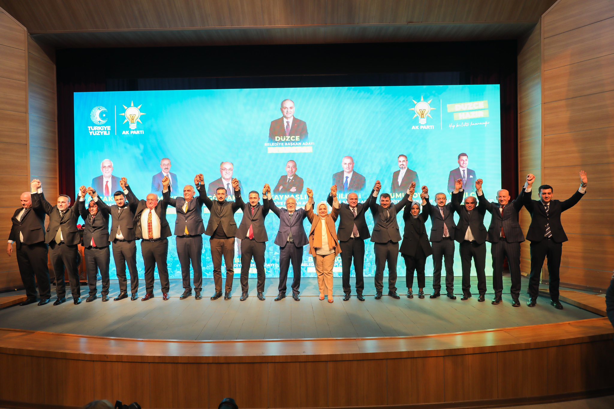 DÜZCE 31 MART'A HAZIR!