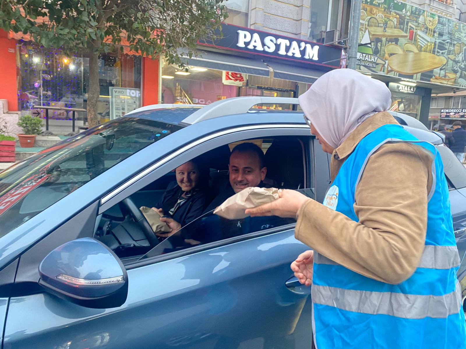 İFTARA 5 KALA YOLLARDAYIZ