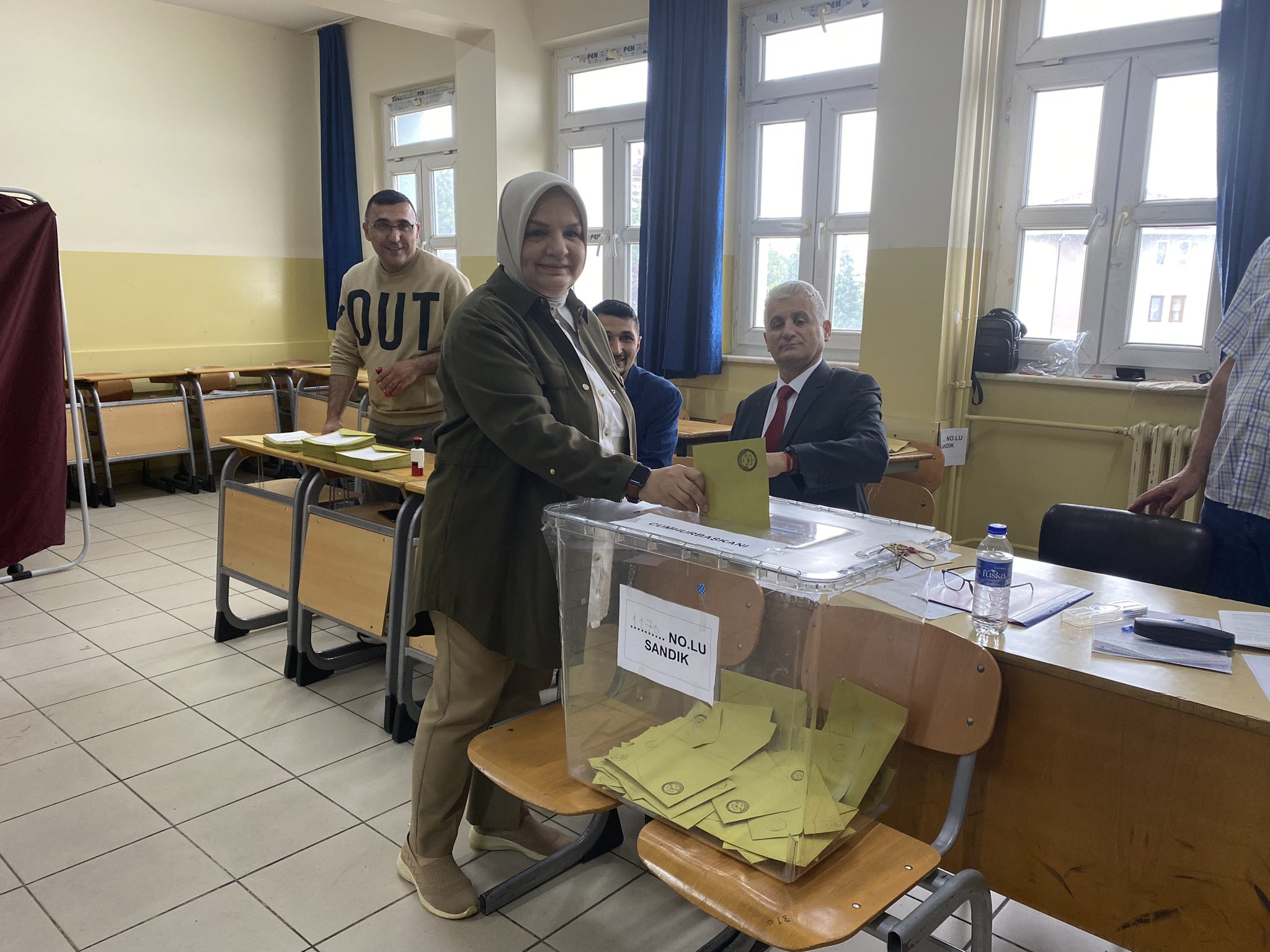 DEMOKRASİ BAYRAMIMIZ KUTLU OLSUN