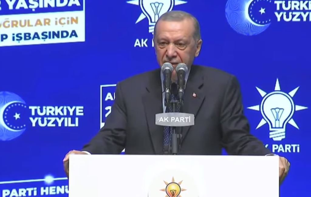 PARTİMİZİN 22. YAŞI HAYIRLI OLSUN